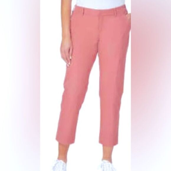🎁 Kirkland Signature Women Pants & Jumpsuits Ankle & Cropped size :4💥 - Picture 1 of 7